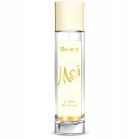 BI-ES MOI Dezodorant perfumowany szkło 75 ml