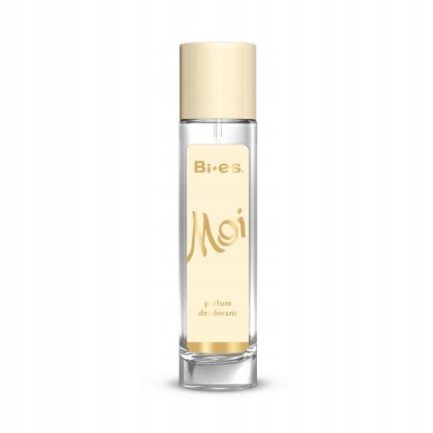 BI-ES MOI Dezodorant perfumowany szkło 75 ml