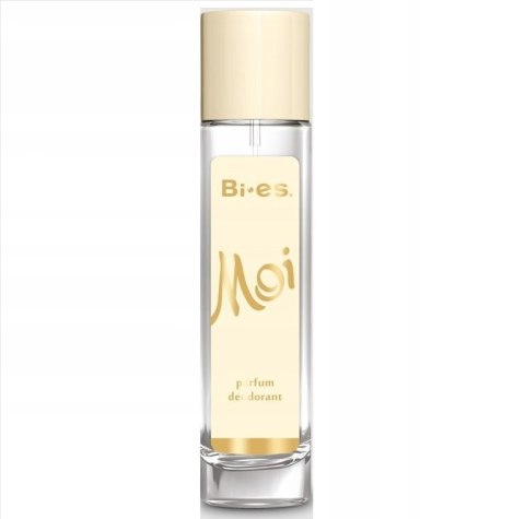 BI-ES MOI Dezodorant perfumowany szkło 75 ml