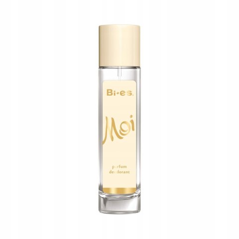 BI-ES MOI Dezodorant perfumowany szkło 75 ml