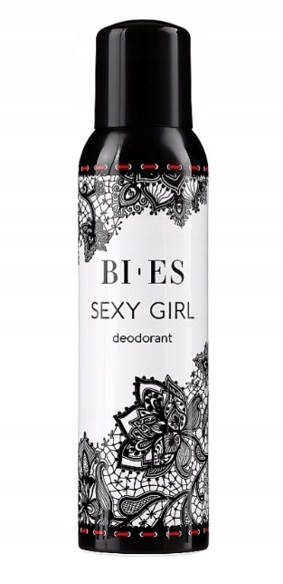 BI-ES SEXY GIRL FOR WOMAN 150ml dezodorant spray