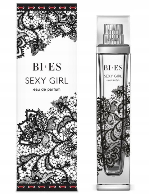 BI-ES Sexy Girl EDP woda perfumowana damska 100 ml