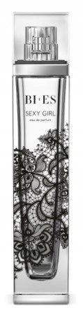 BI-ES Sexy Girl EDP woda perfumowana damska 100 ml