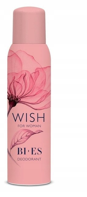 BI-ES WISH Dezodorant 150 ml