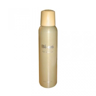 BI-ES dezodorant damski FOR WOMAN spray 150 ml