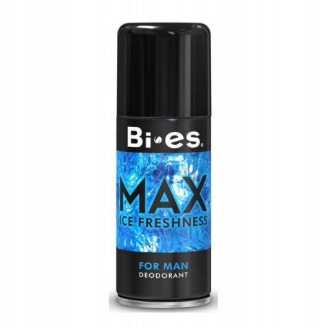 Bi-Es Max Ice Freshness For Men Dezodorant 150ml