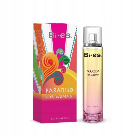 Bi-Es Paradiso Woman - woda perfumowana 50ml