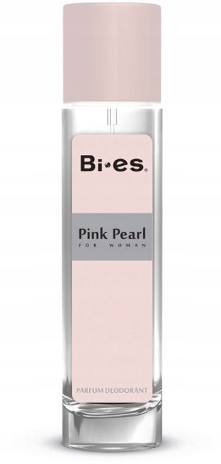 Bi-Es Pink Pearl For Woman dezodorant perfumowany szkło 75 ml