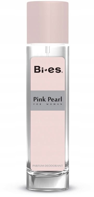 Bi-Es Pink Pearl For Woman dezodorant perfumowany szkło 75 ml