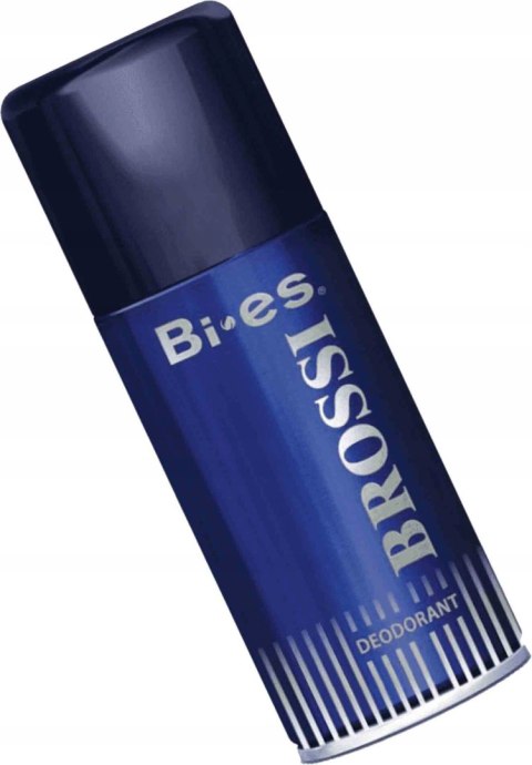 Bi-es Brossi Blue Dezodorant w sprayu - 150ml