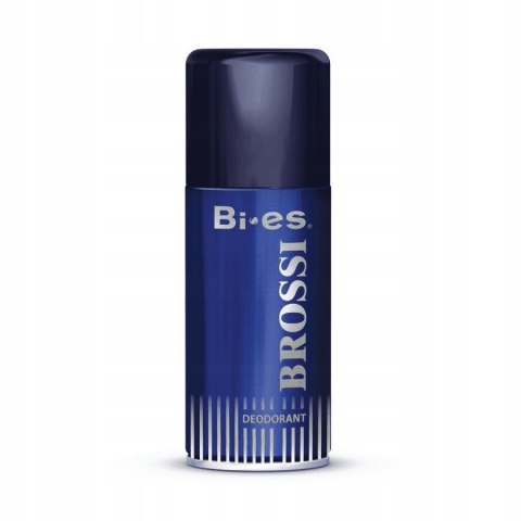 Bi-es Brossi Blue Dezodorant w sprayu - 150ml