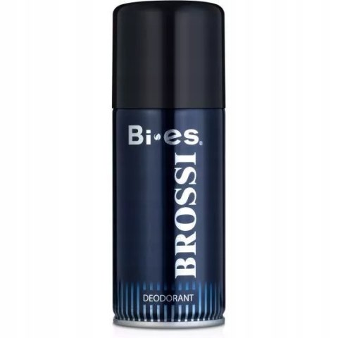 Bi-es Brossi Blue Dezodorant w sprayu - 150ml