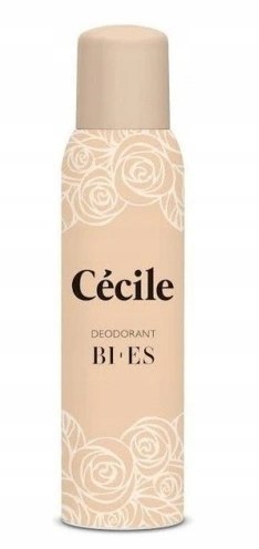 Bi-es Cecile Dezodorant, 150 ml