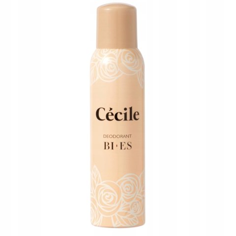 Bi-es Cecile Dezodorant, 150 ml