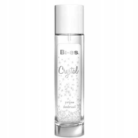 Bi-es Crystal Dezodorant w szkle, 75 ml