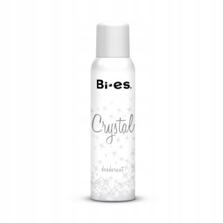 Bi-es Crystal dezodorant damski spray 150 ml