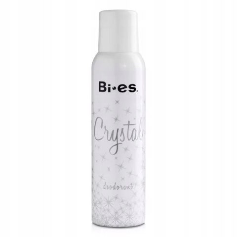 Bi-es Crystal dezodorant damski spray 150 ml