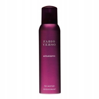 Bi-es Fabio Verso Entusiasmo for woman dezodorant damski 150 ml