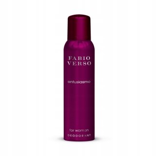 Bi-es Fabio Verso Entusiasmo for woman dezodorant damski 150 ml