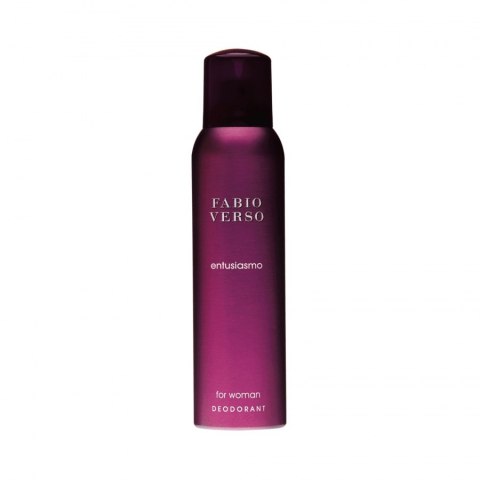 Bi-es Fabio Verso Entusiasmo for woman dezodorant damski 150 ml