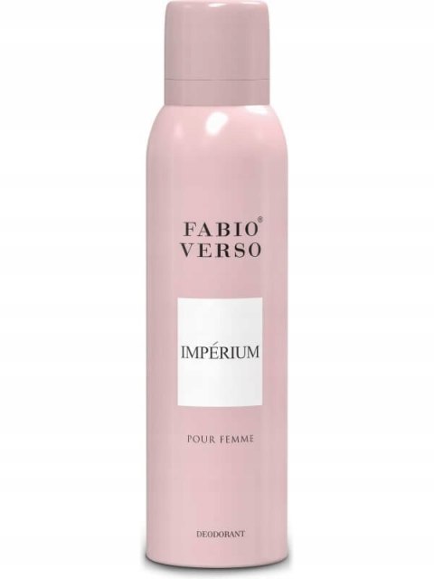 Bi-es Fabio Verso Imperium dezodorant spray 150ml