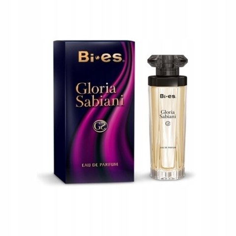 Bi-es Gloria Sabiani woda perfumowana damska 50 ml