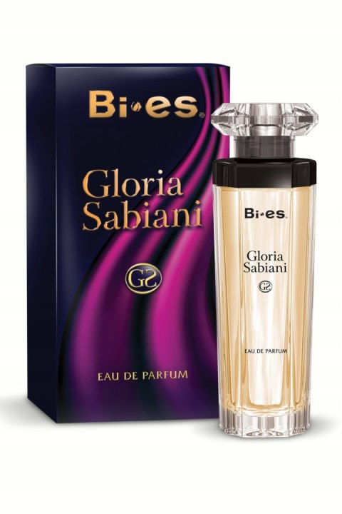 Bi-es Gloria Sabiani woda perfumowana damska 50 ml