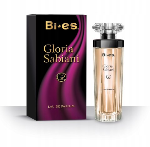 Bi-es Gloria Sabiani woda perfumowana damska 50 ml