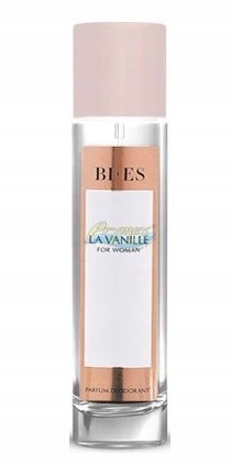 Bi-es LaVanille Dezodorant w szkle, 75 ml