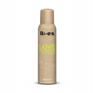 Bi-es Love Forever Green Dezodorant 150 ml