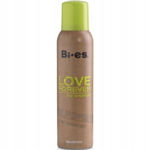 Bi-es Love Forever Green Dezodorant 150 ml