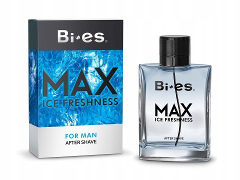 Bi-es Max Ice Freshness Płyn po goleniu 100ml