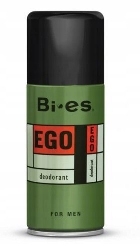 Bi-es Men, Ego Dezodorant, 150 ml