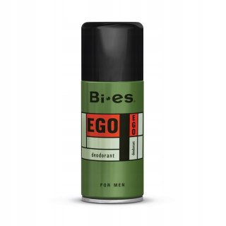 Bi-es Men, Ego Dezodorant, 150 ml