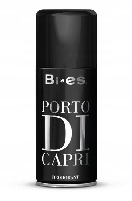 Bi-es Men Porto Di Capri Dezodorant, 150 ml