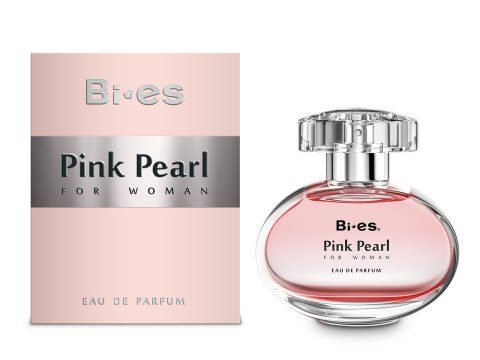 Bi-es PINK PEARL Woda Perfumowana 50 ml