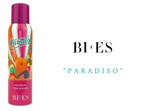 Bi-es Paradiso Dezodorant, 150 ml