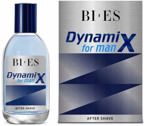 Bi-es Płyn po Goleniu dla Mężczyzn Dynamix Blue 100 ml