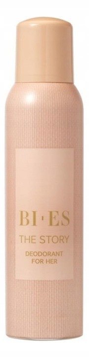 Bi-es The Story Dezodorant spray 150ml