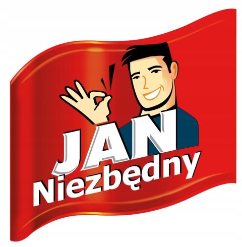 JAN NIEZBĘDNY EasyPack Worki na śmieci 60l 20szt