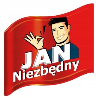 Jan Niezbędny Ściereczki na rolce białe 50szt