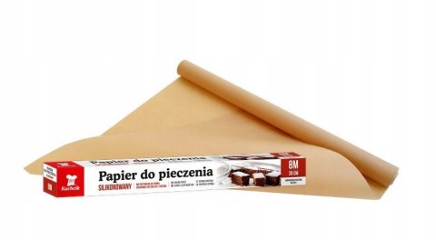 KUCHCIK Papier do pieczenia piekarnika 8 m box