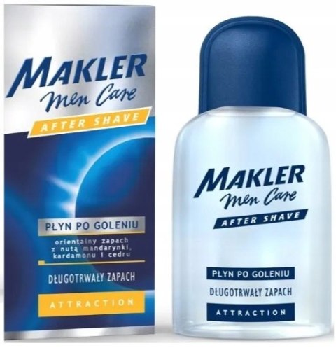 Makler woda po goleniu Attraction BI-ES 100 ml