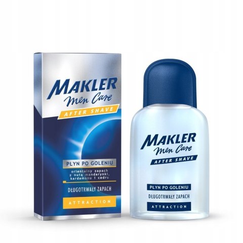 Makler woda po goleniu Attraction BI-ES 100 ml