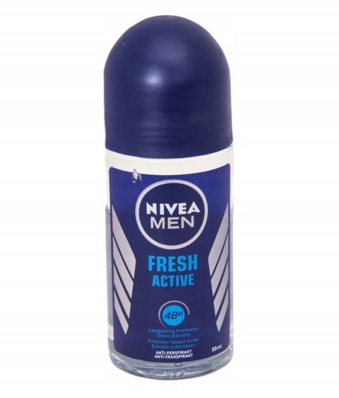 NIVEA DEO. MEN ROLL. FRESH ACTIVE