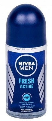 NIVEA DEO. MEN ROLL. FRESH ACTIVE