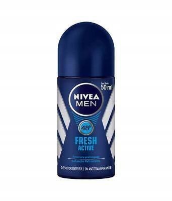 NIVEA DEO. MEN ROLL. FRESH ACTIVE