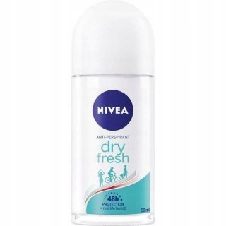 NIVEA Dry Fresh Woman antyperspirant 48H roll-on, 50ml