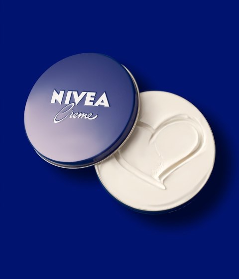 NIVEA Krem nawilżający do ciała twarzy CREME 400ml