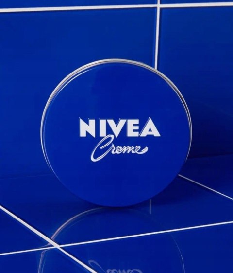 NIVEA Krem nawilżający do ciała twarzy CREME 400ml